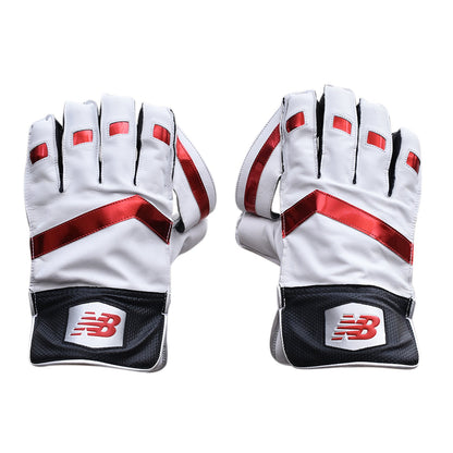 New Balance NB TC 1260 Keeping Cricket Gloves - Senior