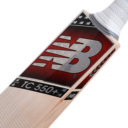 New Balance NB TC 550 + Cricket Bat - Senior