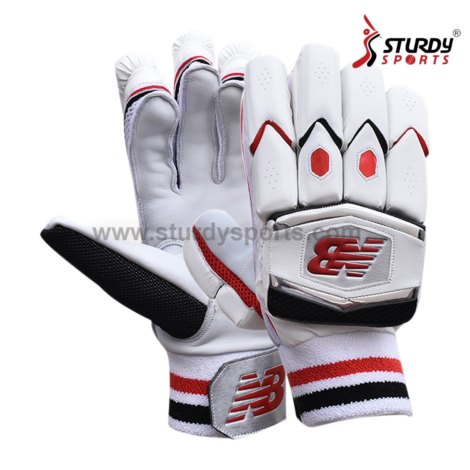 New Balance NB TC 660 Batting Cricket Gloves - Senior