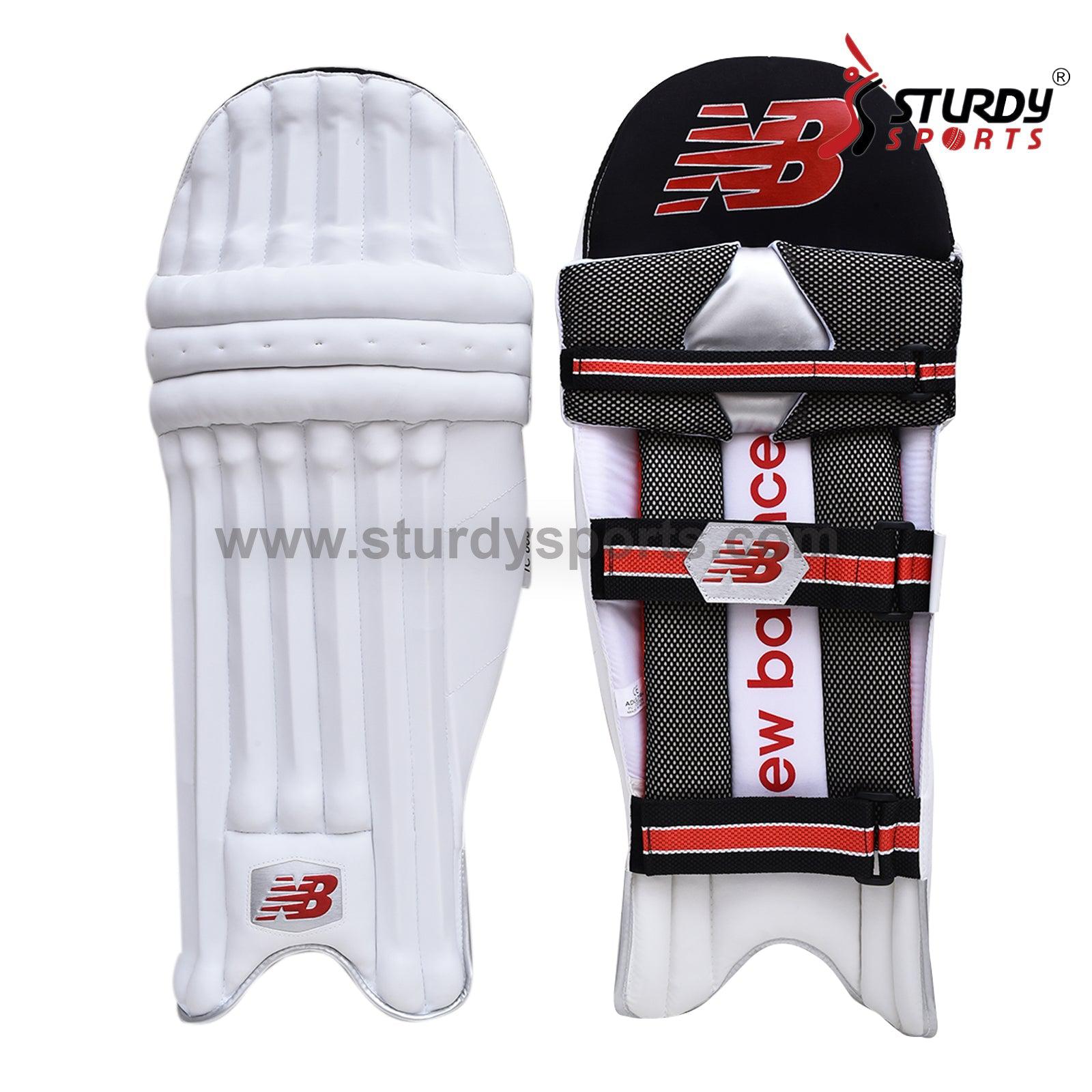 New Balance NB TC 660 Batting Cricket Pads - Senior