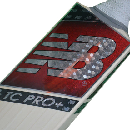 New Balance NB TC Pro+ Cricket Bat - Senior