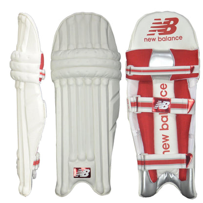 New Balance NB TC860 18/19 Batting Pads - Youth