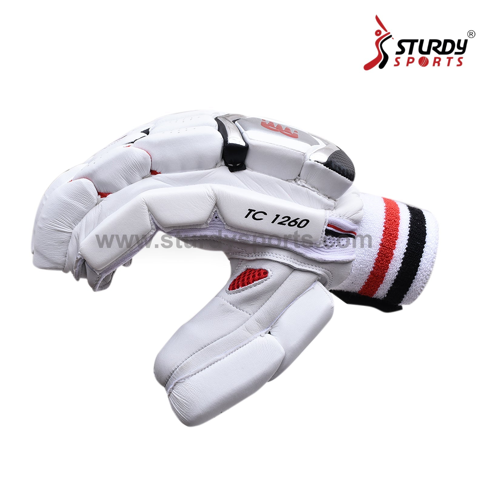 New Balance TC 1260 Batting Gloves - Senior