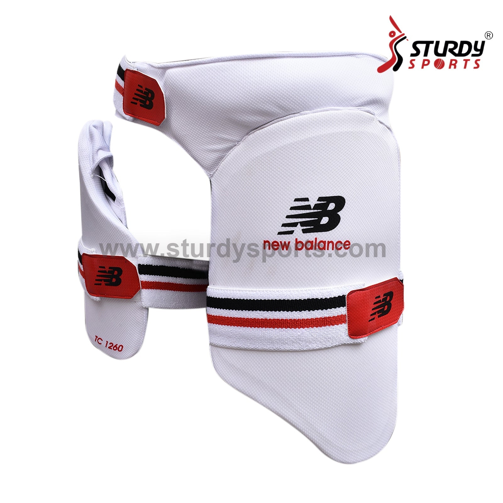 New Balance TC 1260 Combo Thigh Guard - Junior