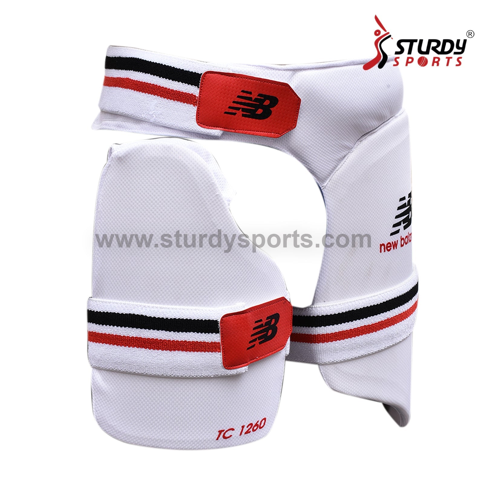 New Balance TC 1260 Combo Thigh Guard - Junior