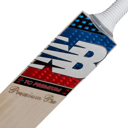 New Balance TC Premium Pro Cricket Bat - Senior