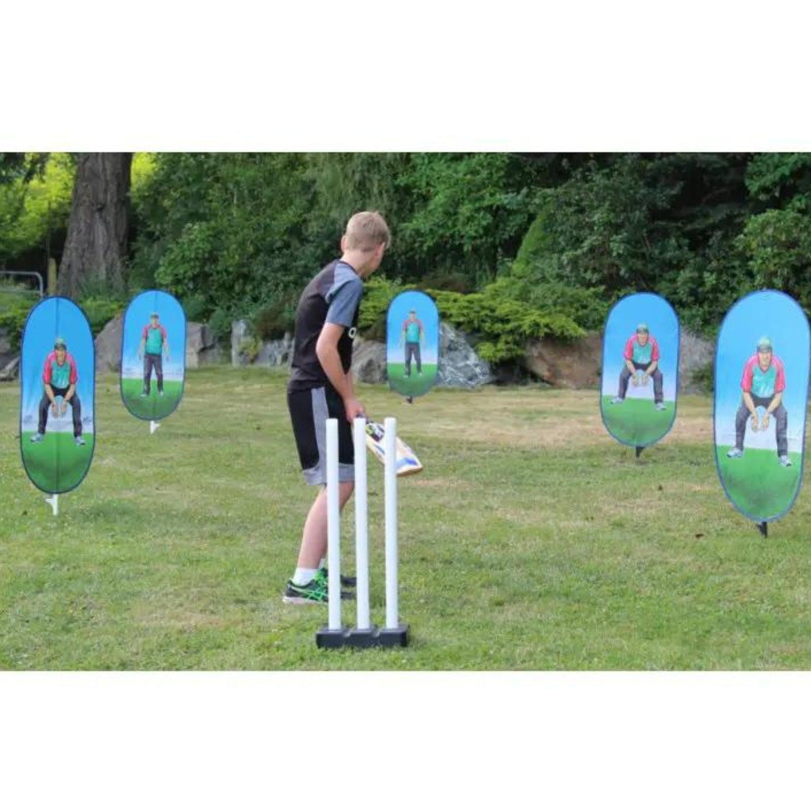 Paceman Pop Up Backyard Fielders (5 PK)