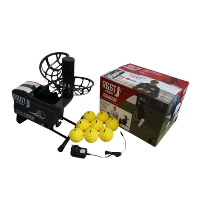 R66T Academy Ball Feeder Bowling Machine