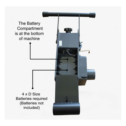 R66T Academy Ball Feeder Bowling Machine