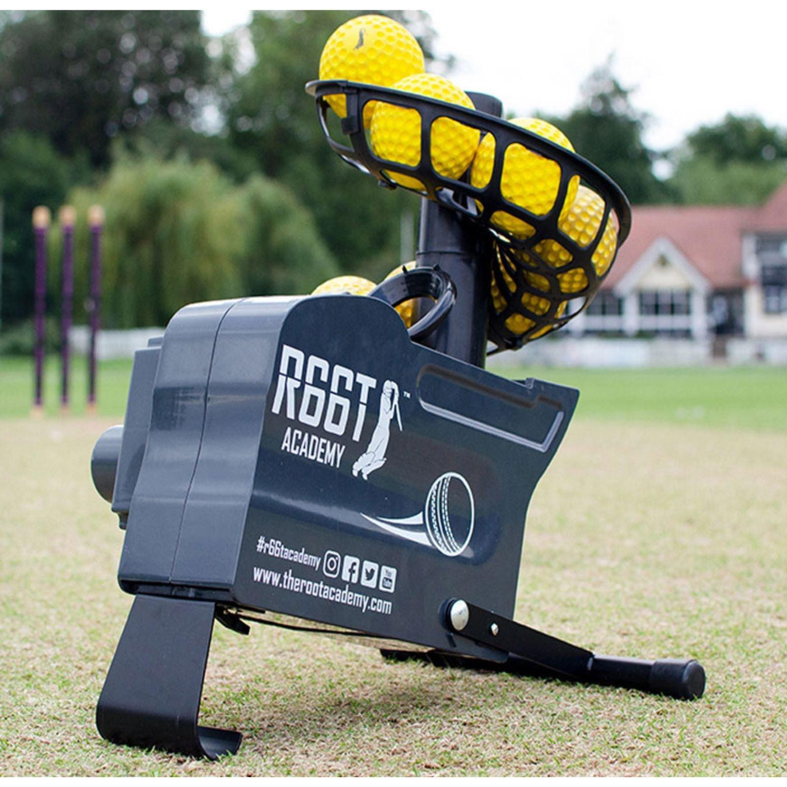 R66T Academy Ball Feeder Bowling Machine