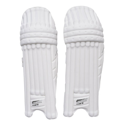 SF Black Edition Batting Cricket Pads - Senior