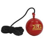 SF / SM Synthetic Cricket Batting Practice String Ball