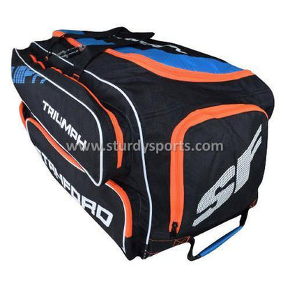 SF Triumph Wheelie Kit Bag