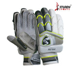 SG Hilite Batting Cricket Gloves - Senior