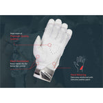 SG KLR Lite Cricket Batting Gloves - Senior