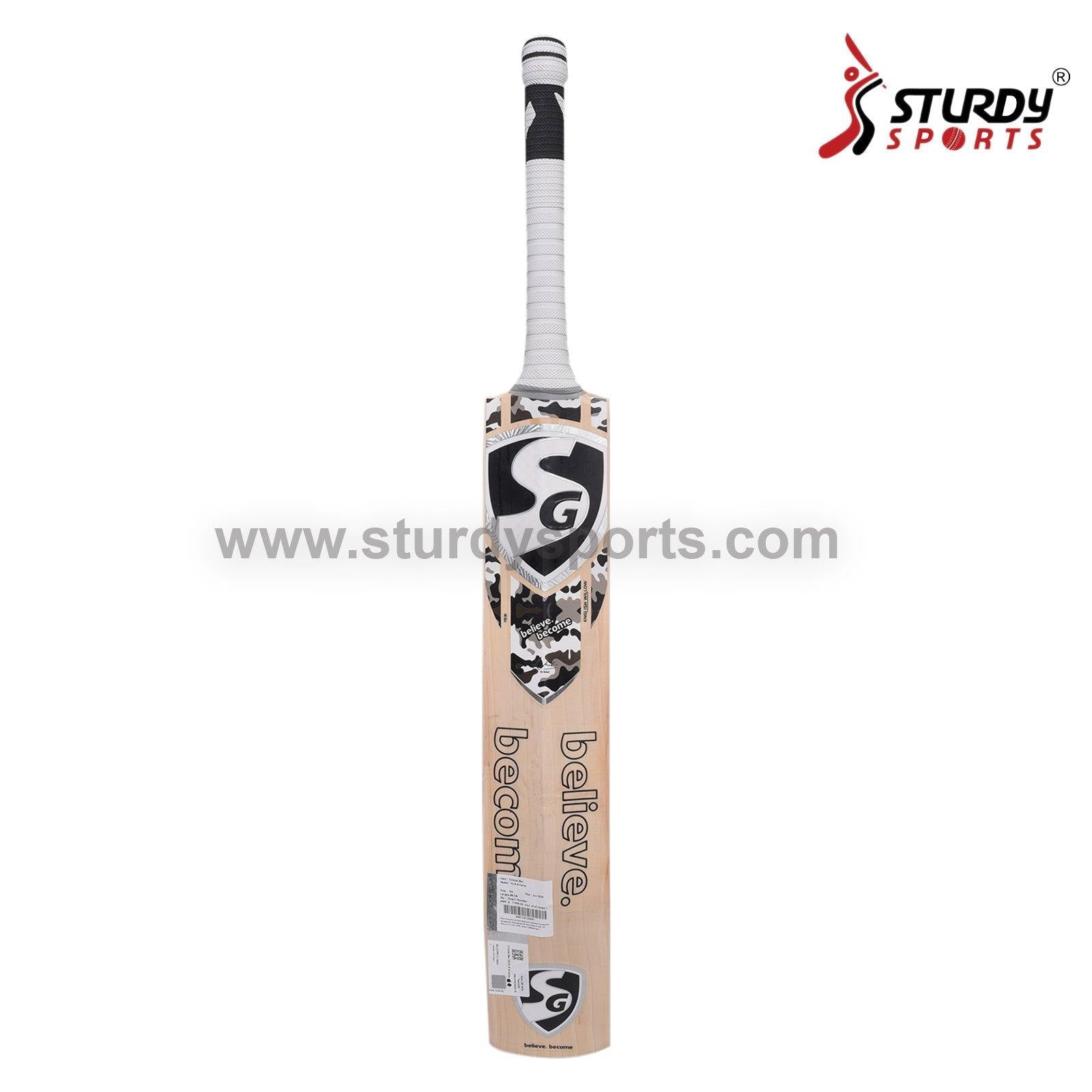 SG KLR Xtreme Cricket Bat - Senior