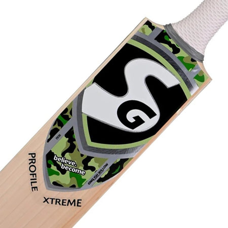 SG Profile Xtreme Cricket Bat - Senior