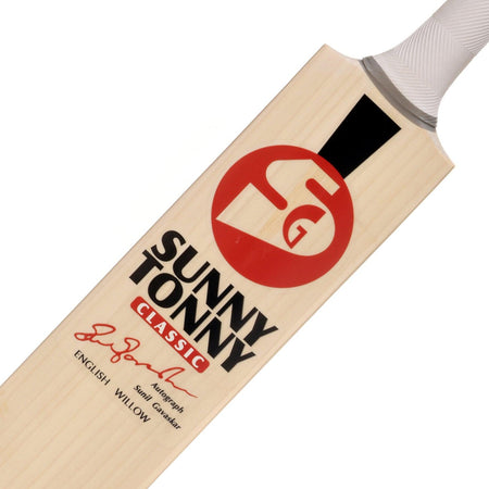 SG Sunny Tonny Classic Cricket Bat - Senior