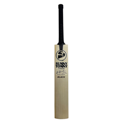 SG Sunny Tonny Xtreme Black Cricket Bat - Senior