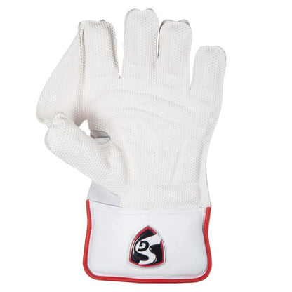 SG Super Club Wicket Keeping Gloves - Senior