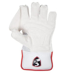 SG Super Club Wicket Keeping Gloves - Youth