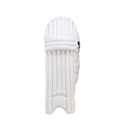 SG Test White Cricket Batting Pads - Senior