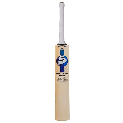 SG Triple Crown Xtreme Cricket Bat - Senior