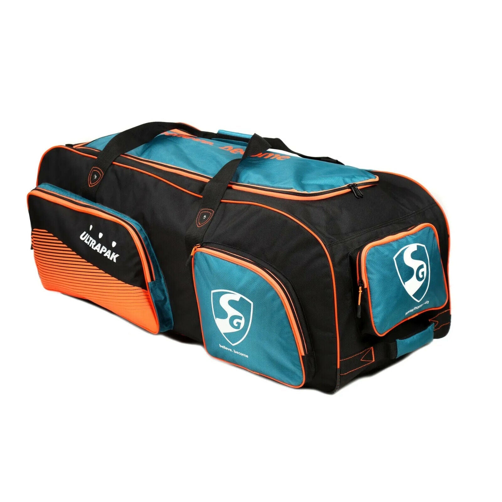 Cricket wheel kit bag Buy Cricket Kit Bag for best price at INR 3,200 /  Piece ( Approx )