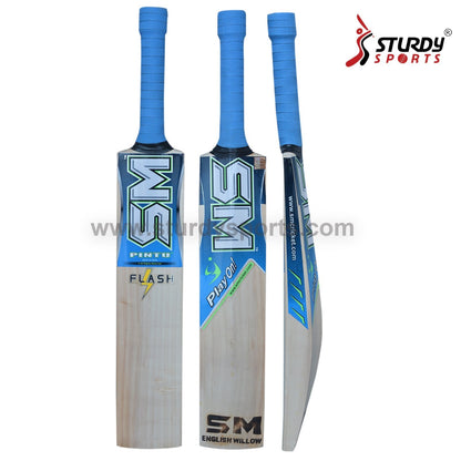 SM Flash Cricket Bat - Size 1