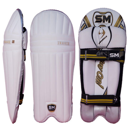 SM Swagger Batting Pads - Mens