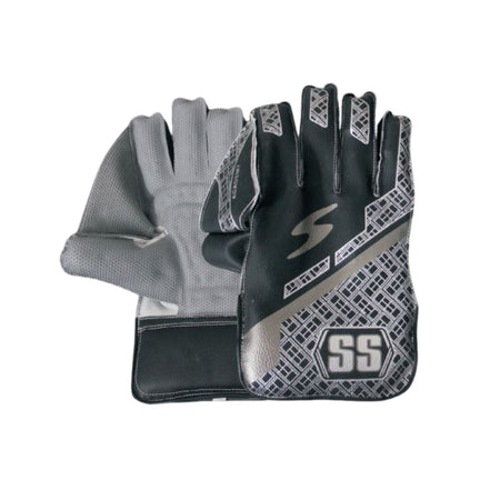 SS Academy Wicket Keeping Gloves - Youth
