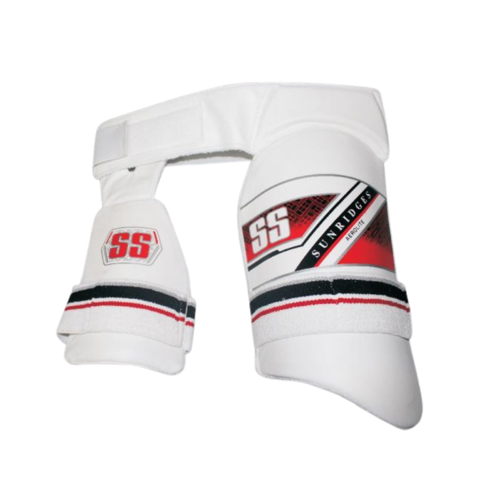 SS Aerolite Combo Thigh Guard - Junior