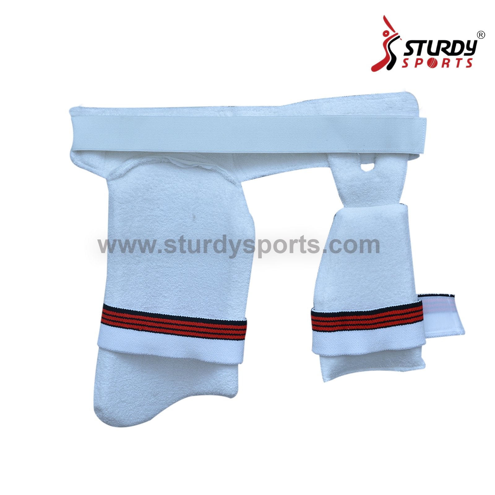 SS Aerolite Combo Thigh Pad - Senior