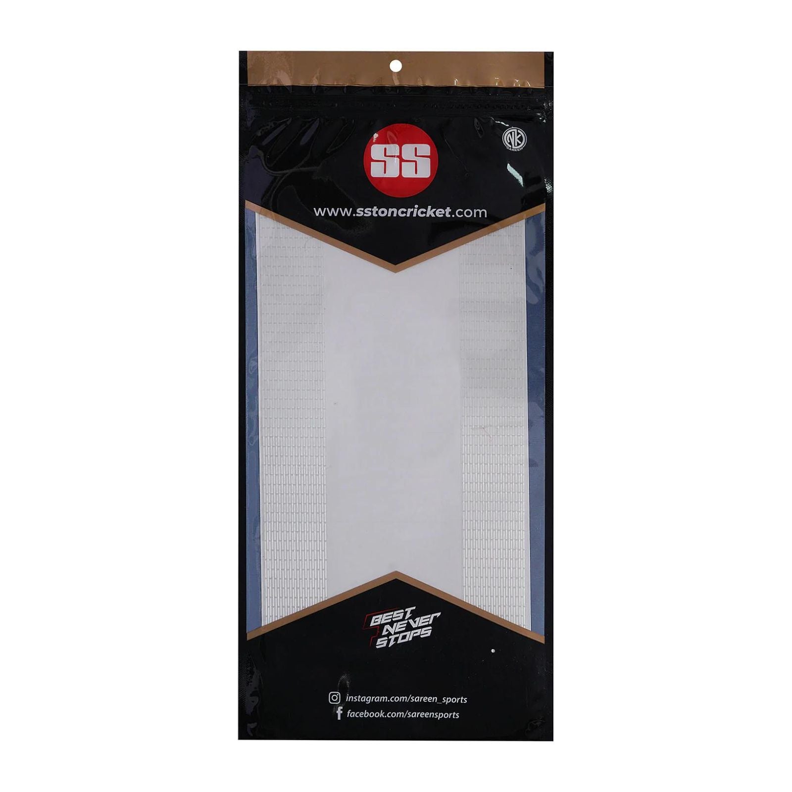 SS Clear Face Protection Sheet With Side Edge