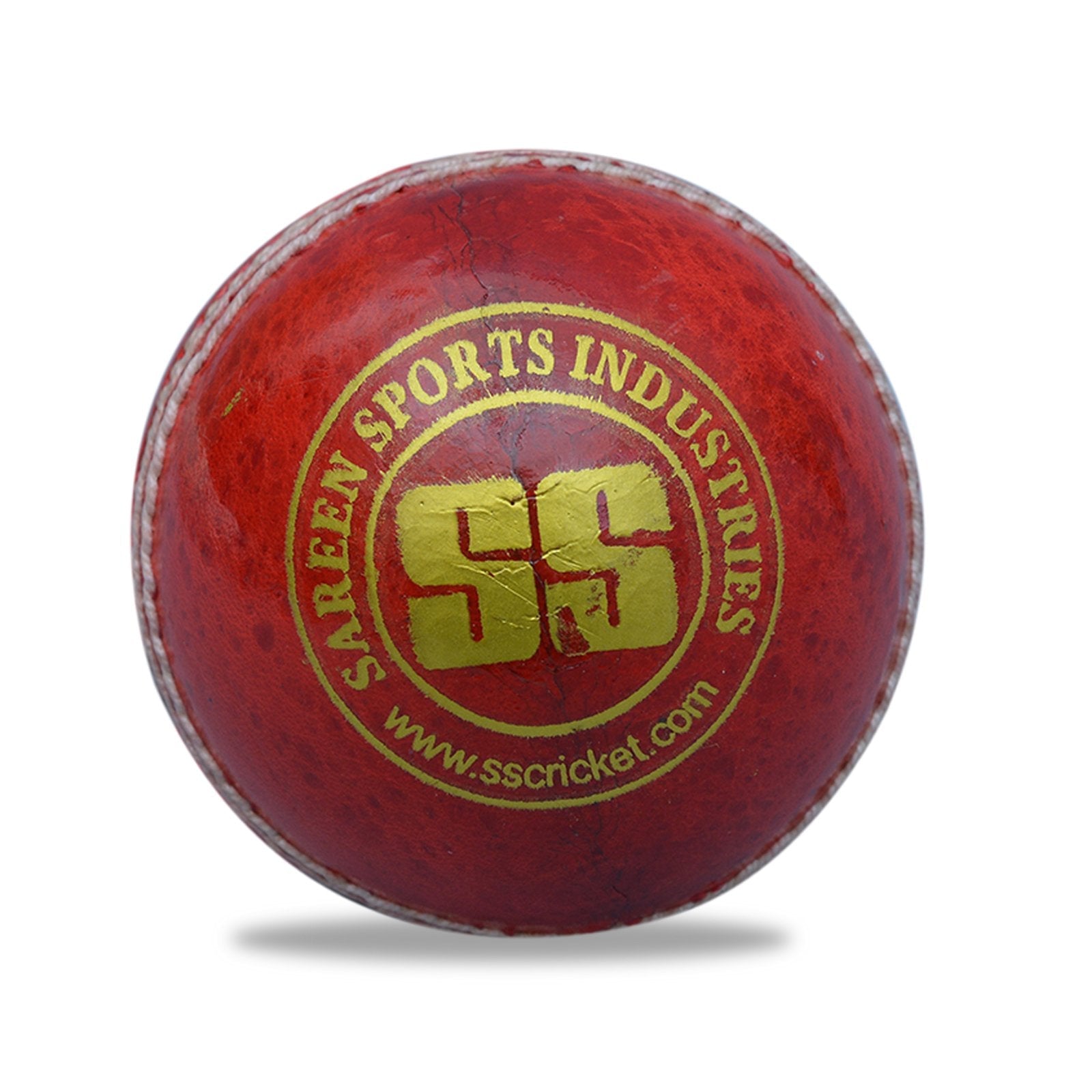 Buy 4-Piece Cricket Leather Balls