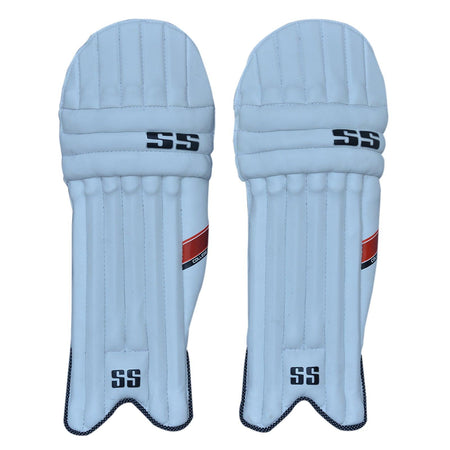 SS College Batting Cricket Pads - Youth