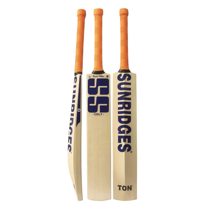 SS Colt Cricket Bat - Harrow