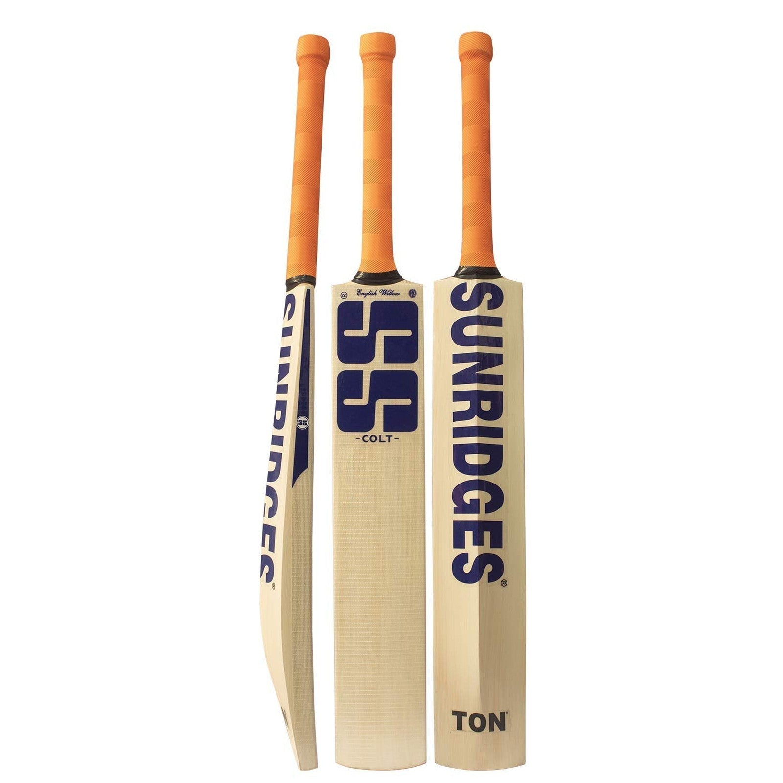 SS Colt Cricket Bat - Size 3