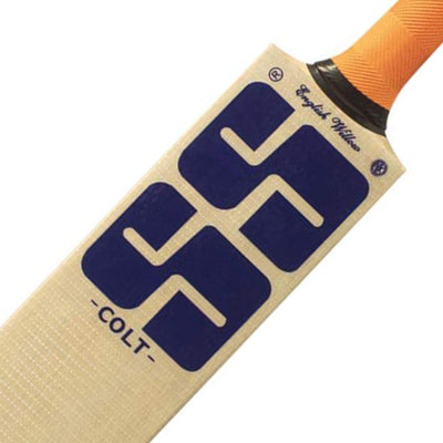 SS Colt Junior Cricket Bat - Size 4