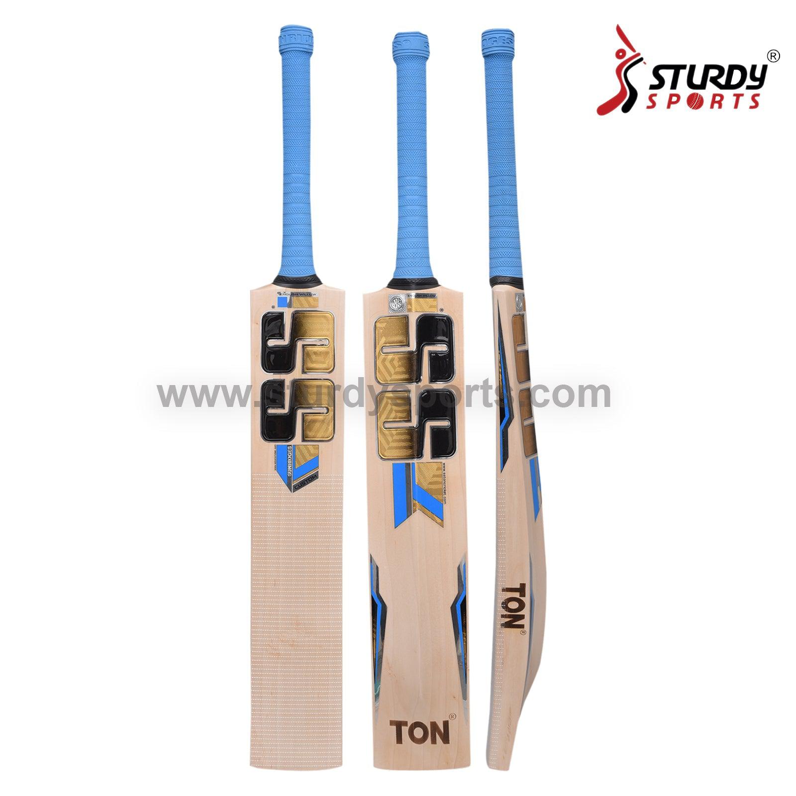 SS Custom Cricket Bat - Senior