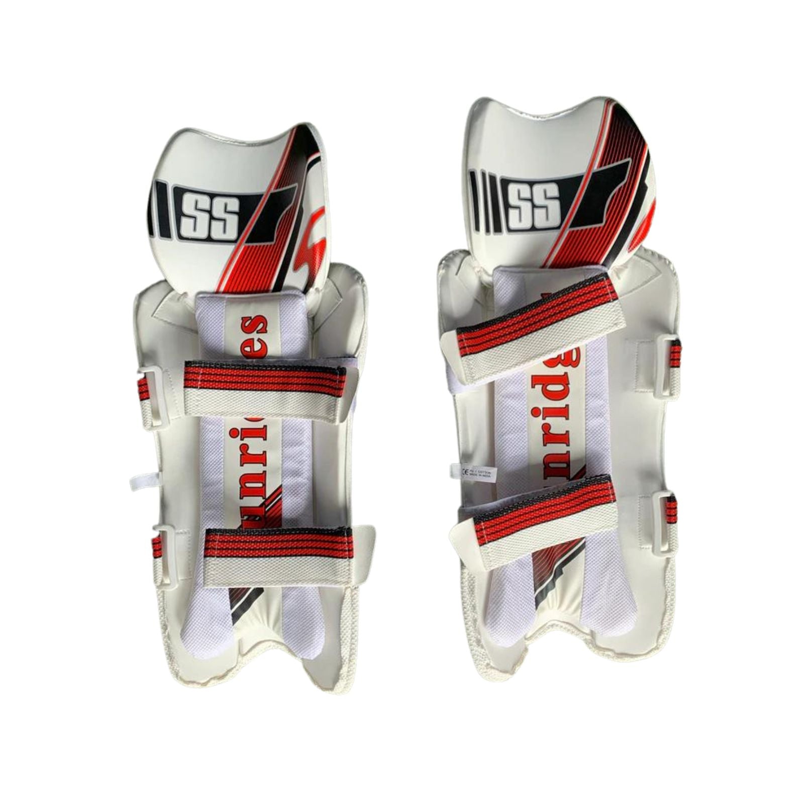 SS Flexi Pro Wicket Keeping Pad - Senior