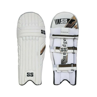 SS Gladiator B Pads - Senior