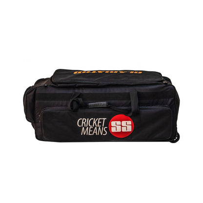 SS Gladiator Wheel Cricket Bag