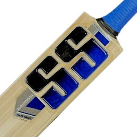 SS Heritage Cricket Bat - Senior