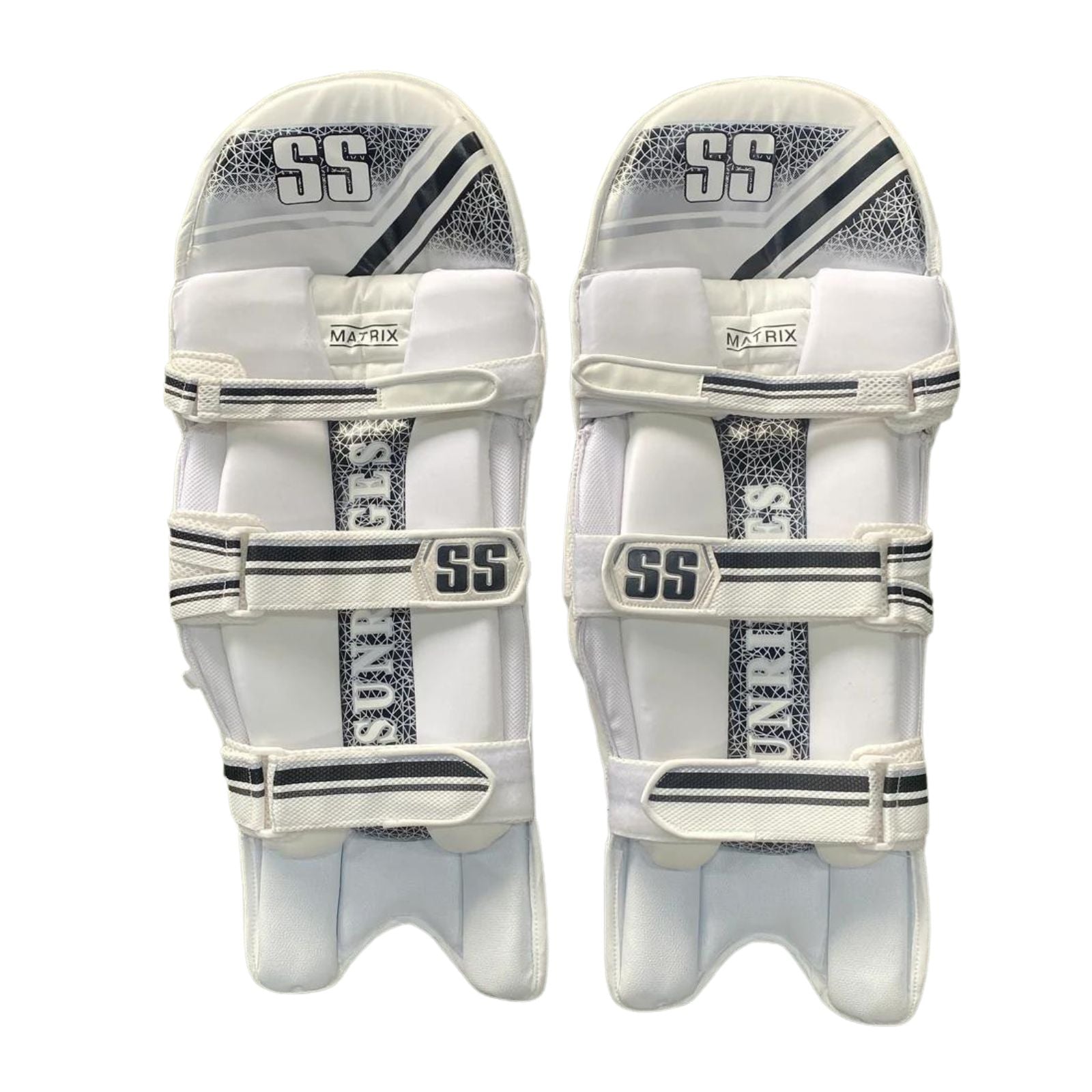 SS Matrix Batting Pads - Senior