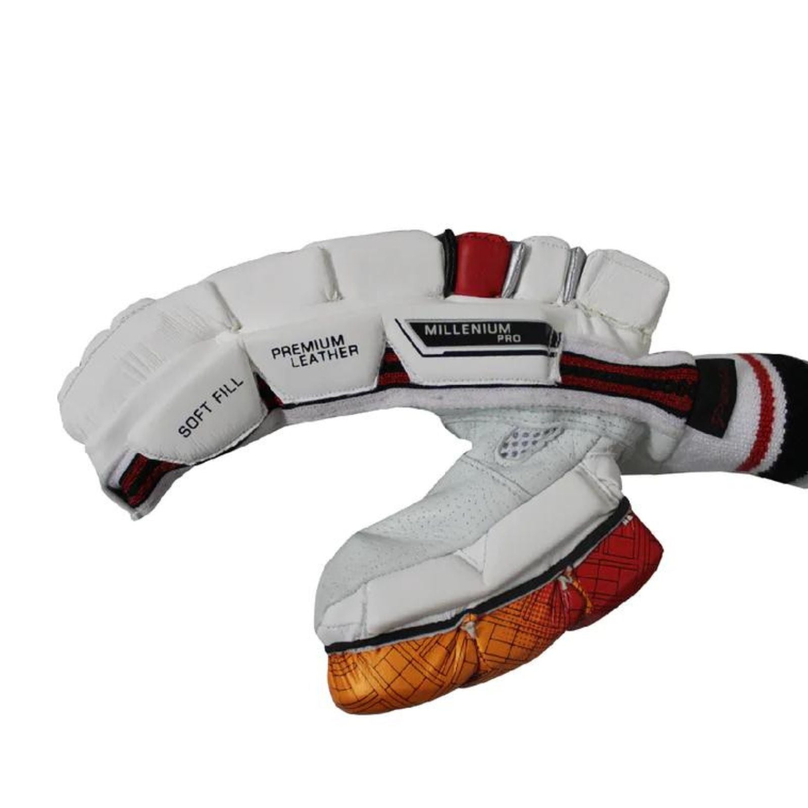 SS Millenium Pro Batting Gloves - Senior