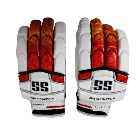 SS Millenium Pro Batting Gloves - Senior