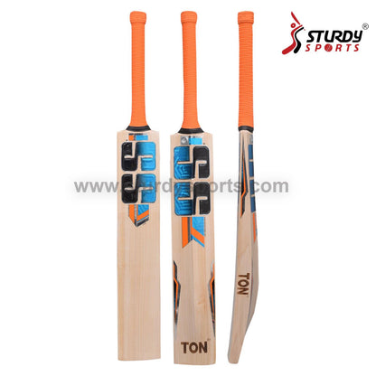 SS Orange Cricket Bat - Senior