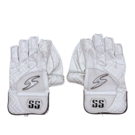 SS Platino Wicket Keeping Gloves - Senior