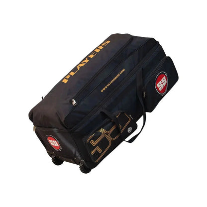 SS Player Wheel Cricket Bag